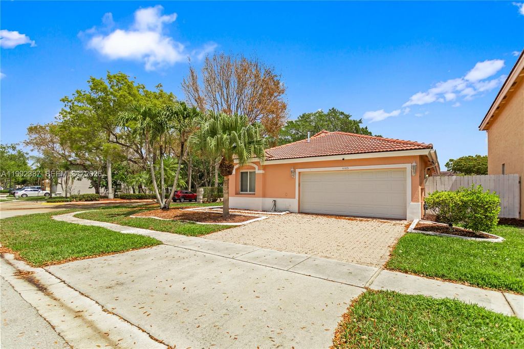 Photo of 4105 SW 153rd Ave, Miramar, FL 33027 (MLS # A11992387)