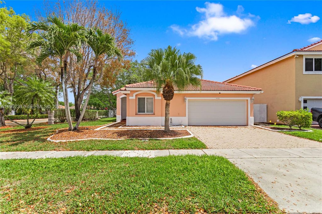 Photo of 4105 SW 153rd Ave, Miramar, FL 33027 (MLS # A11992387)