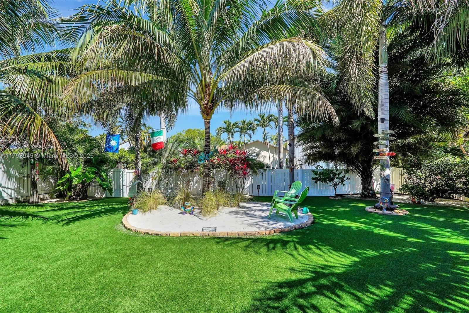 HOLLYWOOD BEACH PARK - Residential