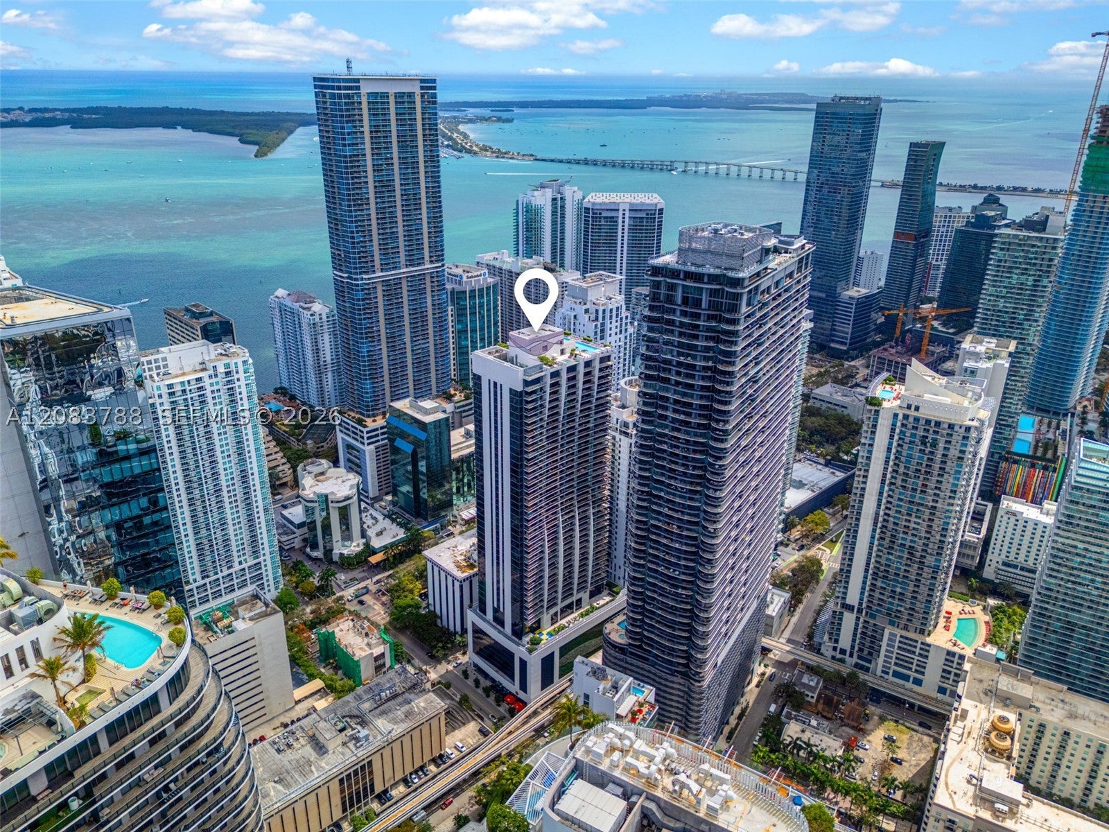 1010 Brickell Ave 4009