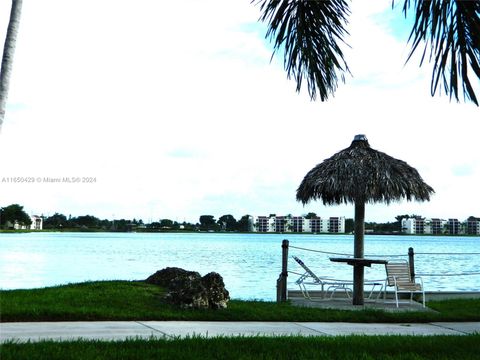 A home in Oakland Park