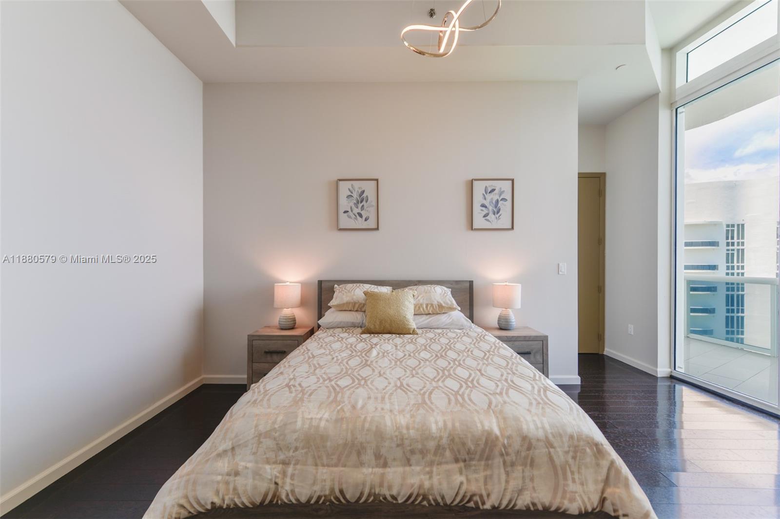 TDR TOWER II CONDO - Residential Lease