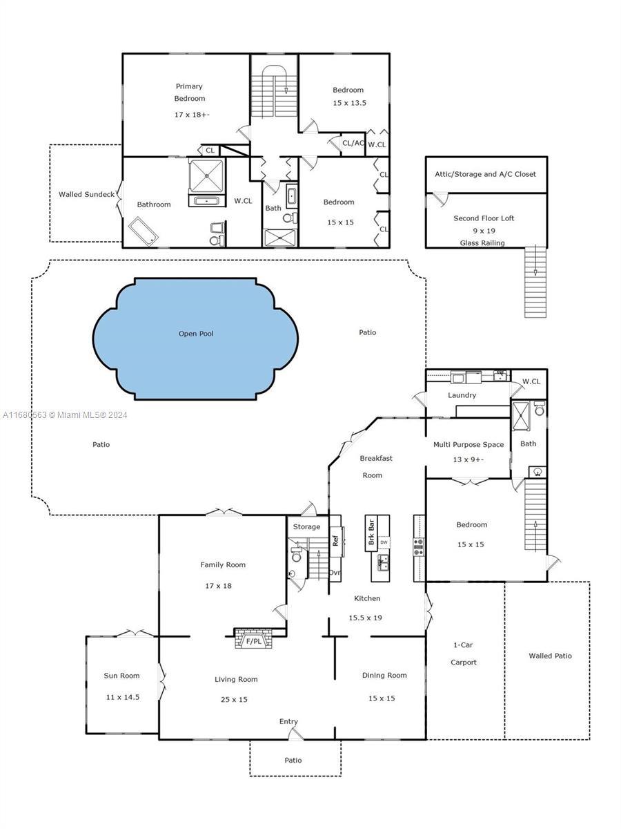 CORAL GABLES SEC E - Residential