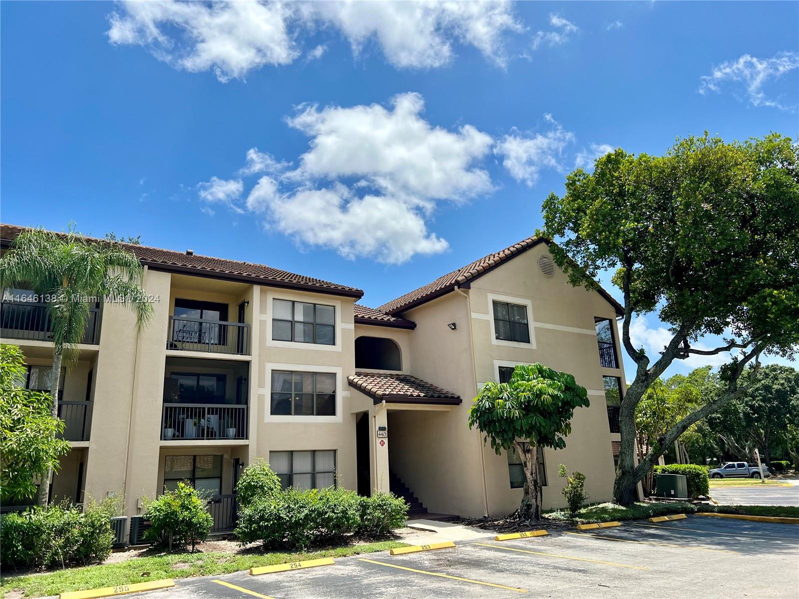 Property for Sale at 4401 W Mcnab Rd 11, Pompano Beach, Broward County, Florida - Bedrooms: 2 
Bathrooms: 2  - $242,000
