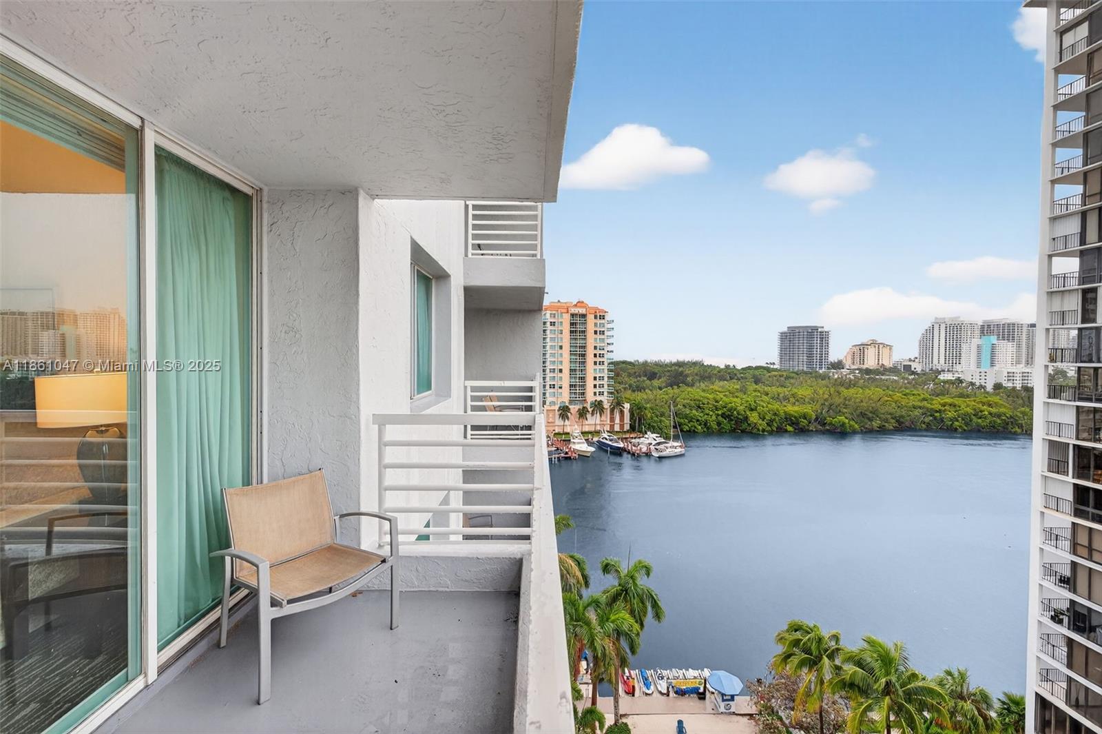 Experience Fort Lauderdale living at its finest in this beautifully furnished 1-bed, 1-bath condo-hotel unit at Gallery One. Situated on the 10th floor, enjoy breathtaking views of the Intracoastal Waterway & ocean over Birch State Park. Perfect for investors or vacationers, this unit offers unrestricted rental options—whether through the hotel program, Airbnb, or self-management. The modern interior boasts tile and carpet flooring, a fully equipped kitchen and spacious balcony ideal w/ views. Maintenance fees cover all utilities, including electric, water, cable, & A/C. Residents have access to resort-style amenities such as a pool, spa, fitness center, on-site restaurant & bar, & valet parking. Located just steps from the beach, Galleria Mall, & vibrant dining & entertainment options.