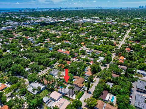 A home in North Miami