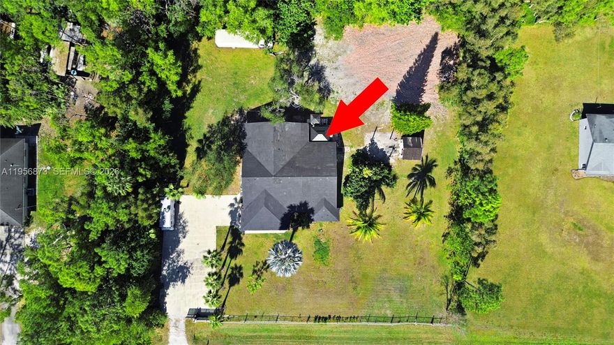 Welcome to 12629 75th Lane N, a spacious and versatile 4 bedroom, 2 bathroom home situated on over 1.15 acres (50,094 sq ft.) fully fenced in the heart of The Acreage with no HOA. This property offers exceptional space, privacy, and freedom, perfect for those seeking a true acreage lifestyle. Zoned AR, the land allows you to create your own farm, garden, or outdoor retreat while enjoying wide open space and privacy.

The home features a large L shaped room ideal for a game room, home office, gym, or entertainment area. An oversized fourth bedroom or flex room, formerly the garage, adds even more flexibility to tailor the layout to your needs. Step outside to a massive yard with endless potential. There is plenty of room to add an in law suite, pool, pergola, or outdoor oasis, while still comfortably parking an RV, boat, water toys, and multiple vehicles. this property is perfect for entertaining, BBQs, and gatherings. 

Enjoy peaceful acreage living while remaining conveniently close to major roadways, shopping, dining, schools, and everyday essentials. This is a rare opportunity to own a fully fenced acreage property offering space, privacy, and limitless potential in one of Palm Beach Counties most desirable no HOA communities.