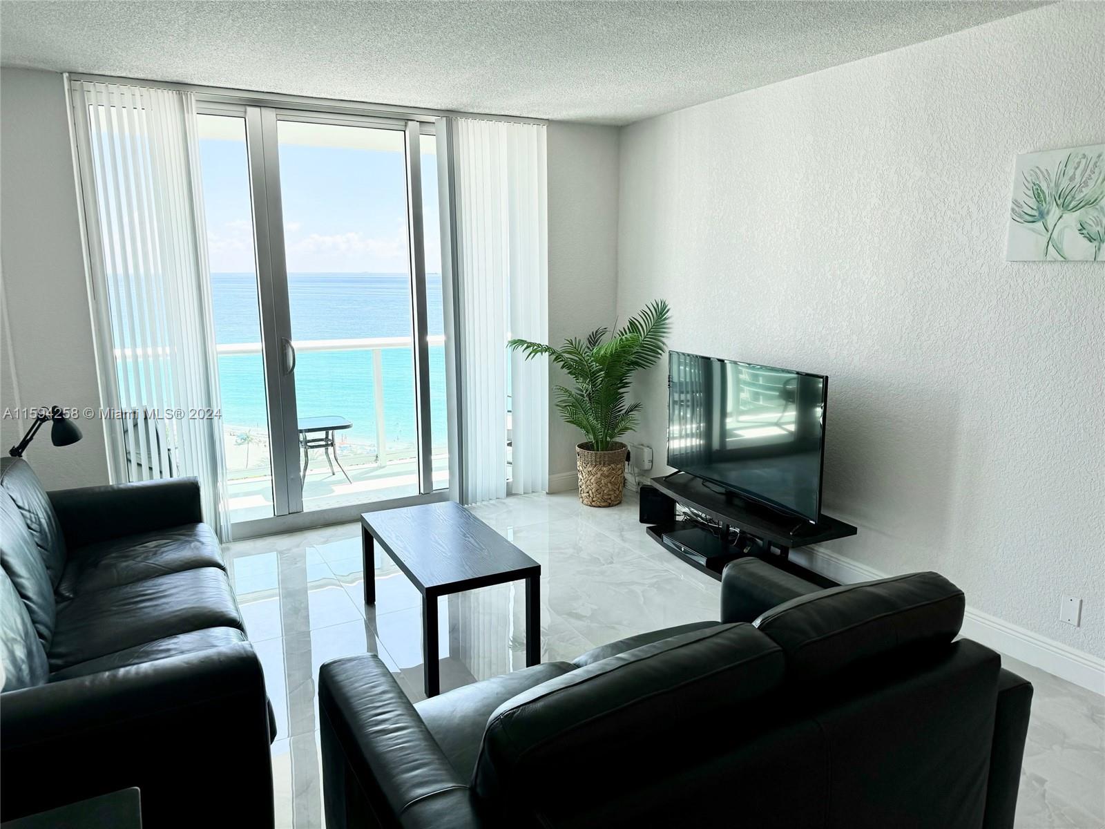 TIDES ON HOLLYWOOD BEACH - Residential Lease