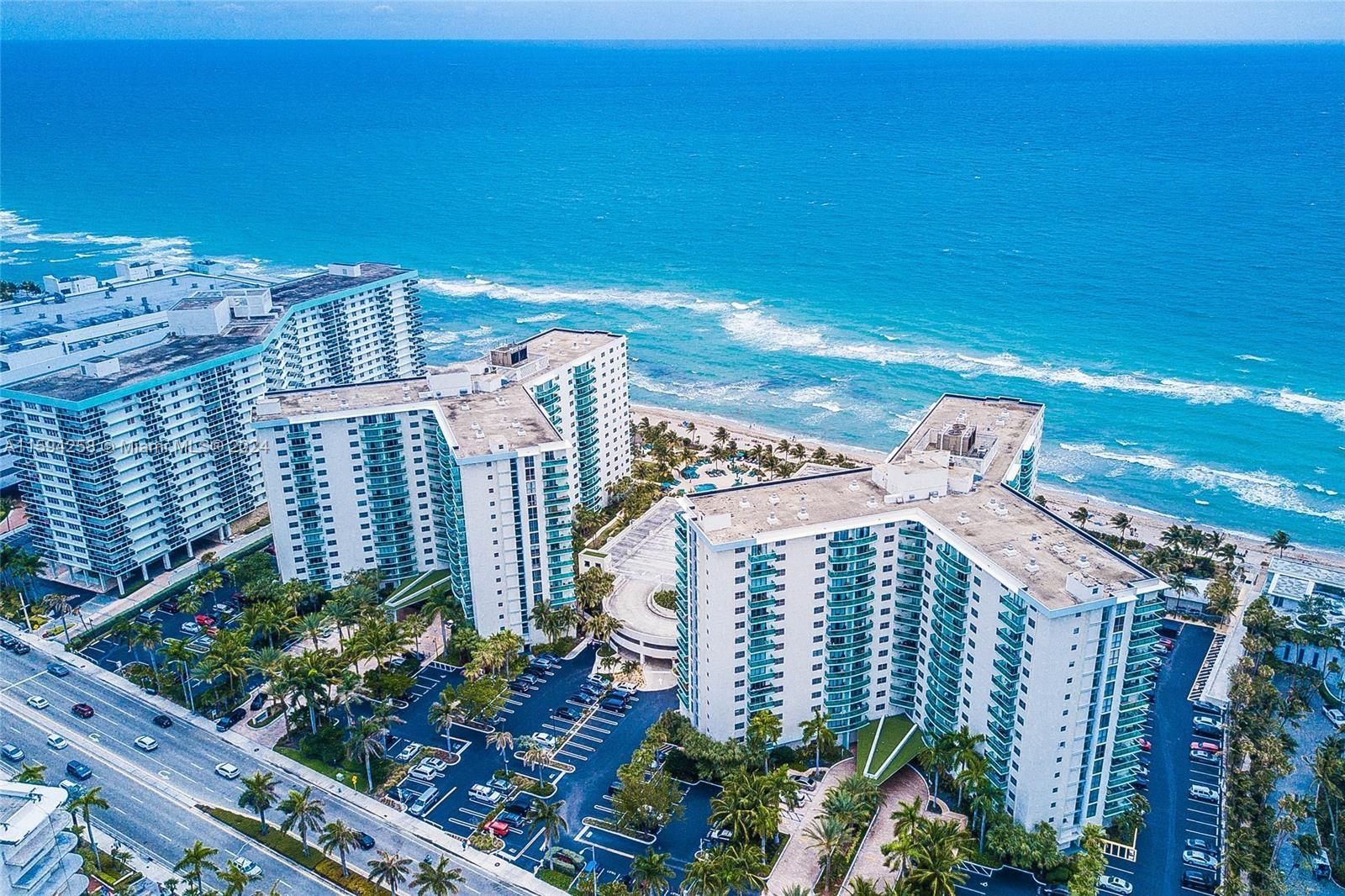 TIDES ON HOLLYWOOD BEACH - Residential Lease