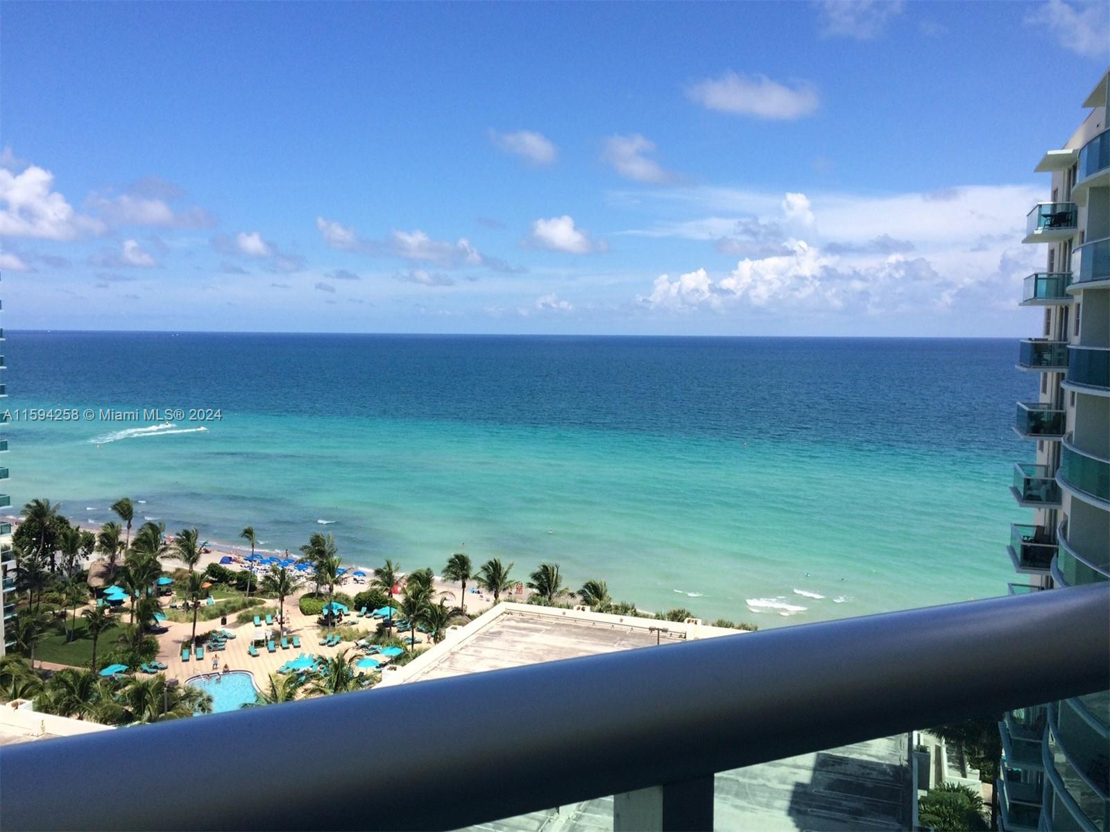 TIDES ON HOLLYWOOD BEACH - Residential Lease