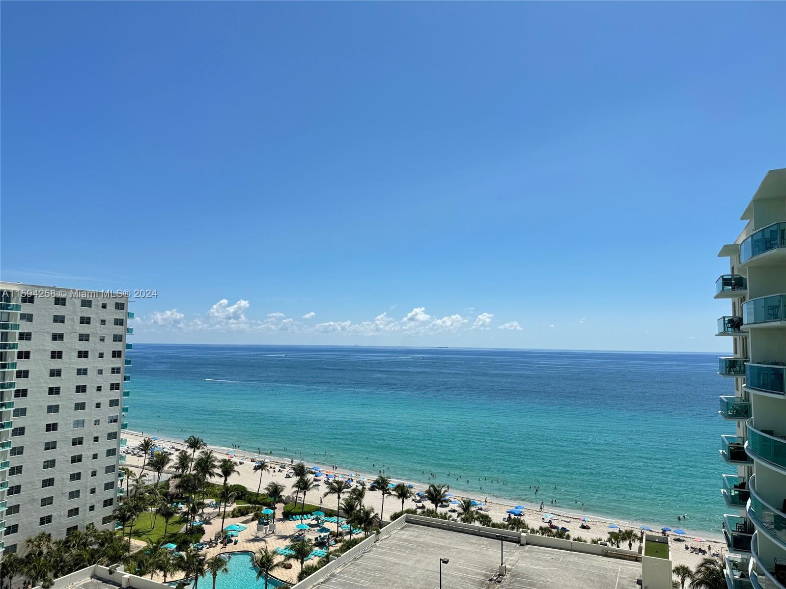 TIDES ON HOLLYWOOD BEACH - Residential Lease