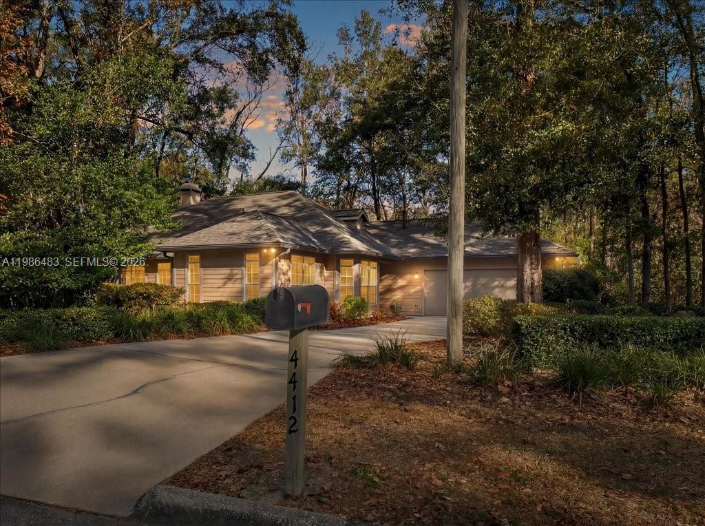 Haile Plantation - Residential