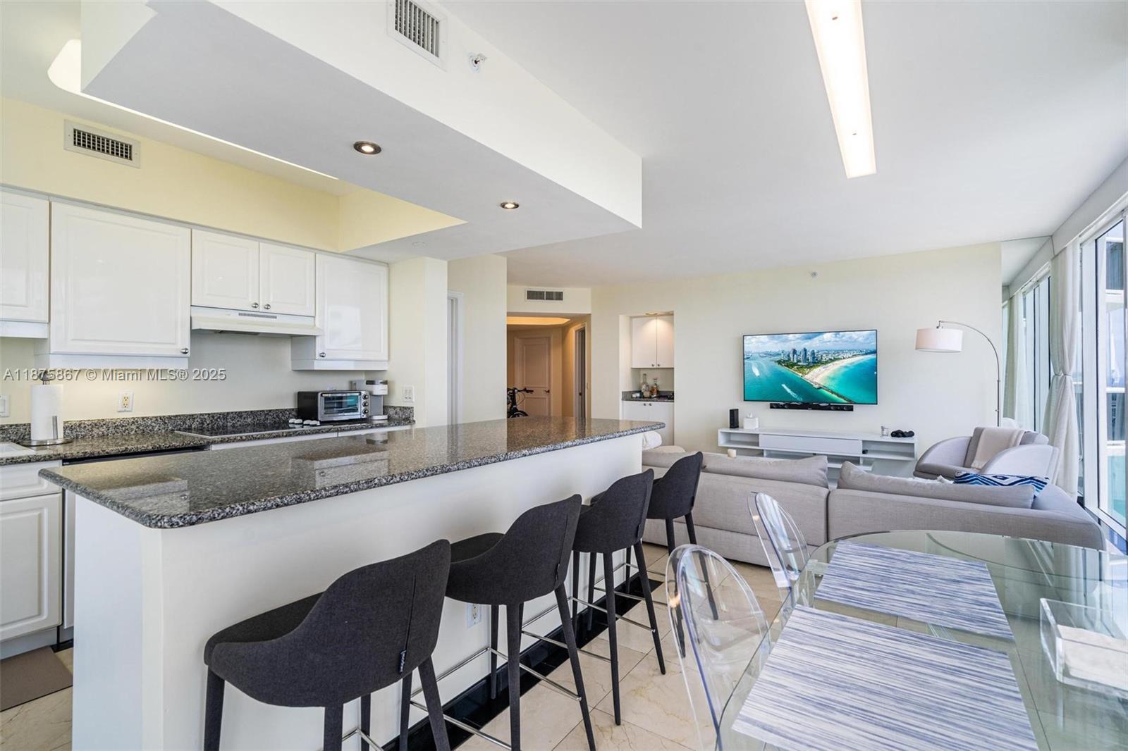 View photos, virtual tours, details... 4779 Collins Ave 2305