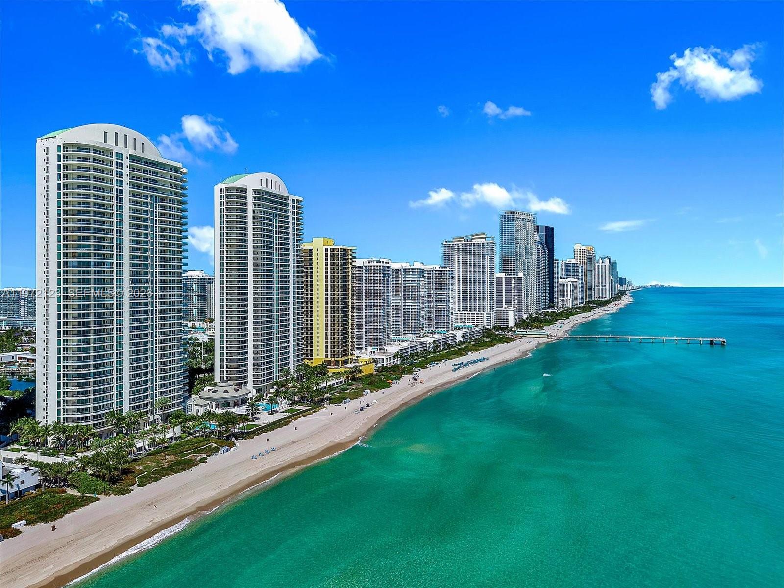 TURNBERRY OCEAN COLONY NO - Residential