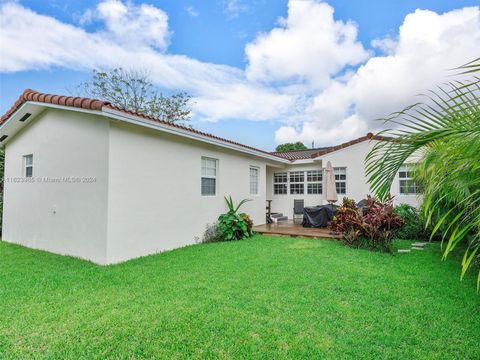 A home in Surfside