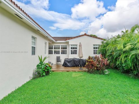 A home in Surfside