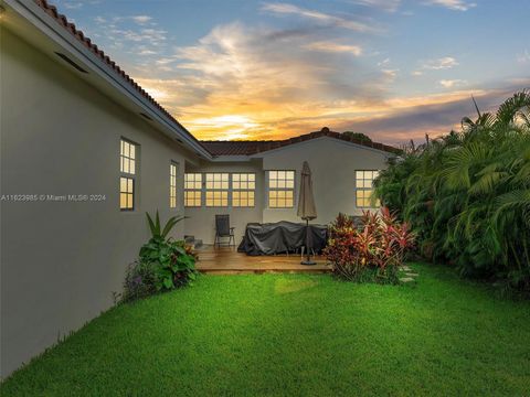 A home in Surfside