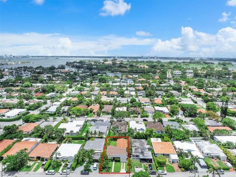 A home in Surfside