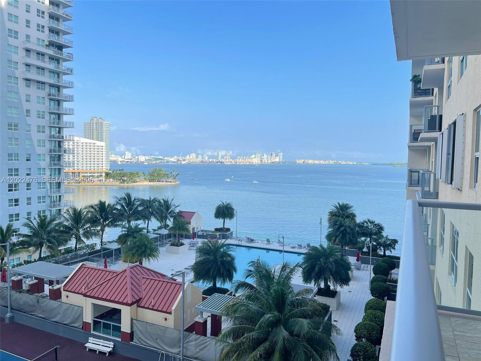 THE MARK ON BRICKELL COND - Residential