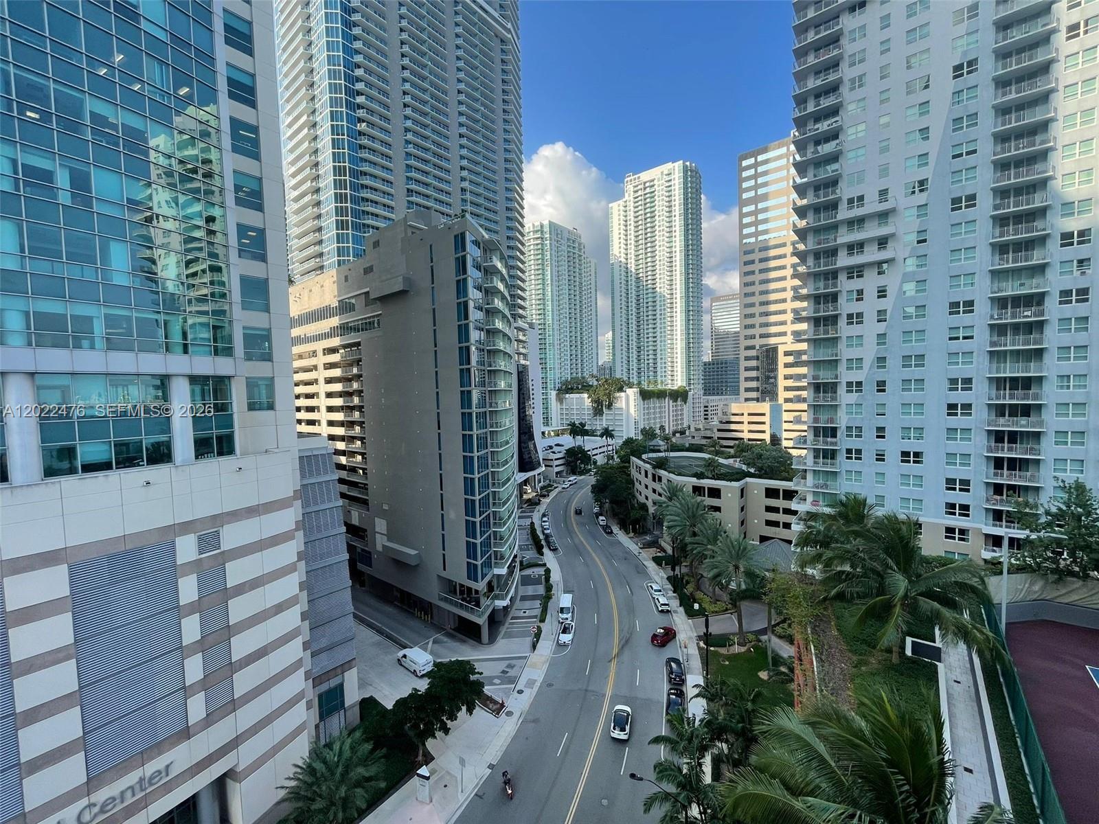 THE MARK ON BRICKELL COND - Residential