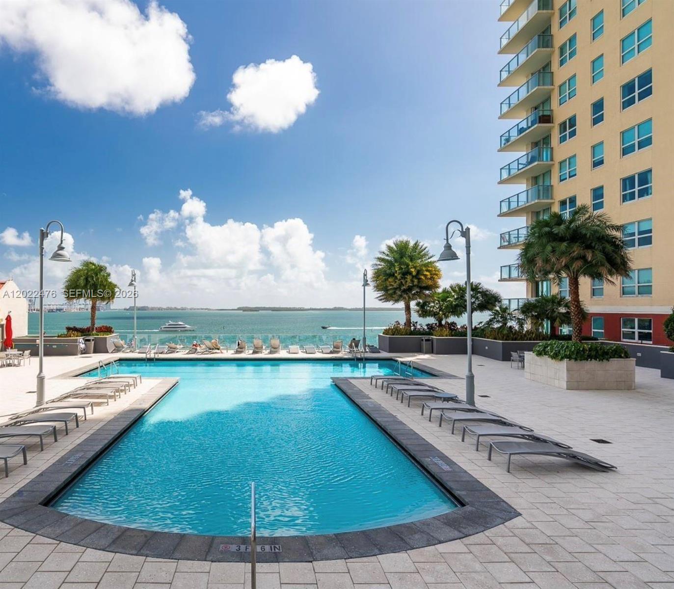 THE MARK ON BRICKELL COND - Residential