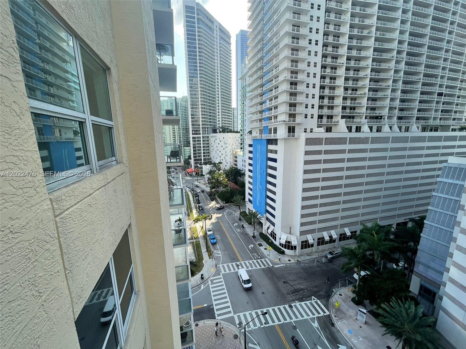 THE MARK ON BRICKELL COND - Residential