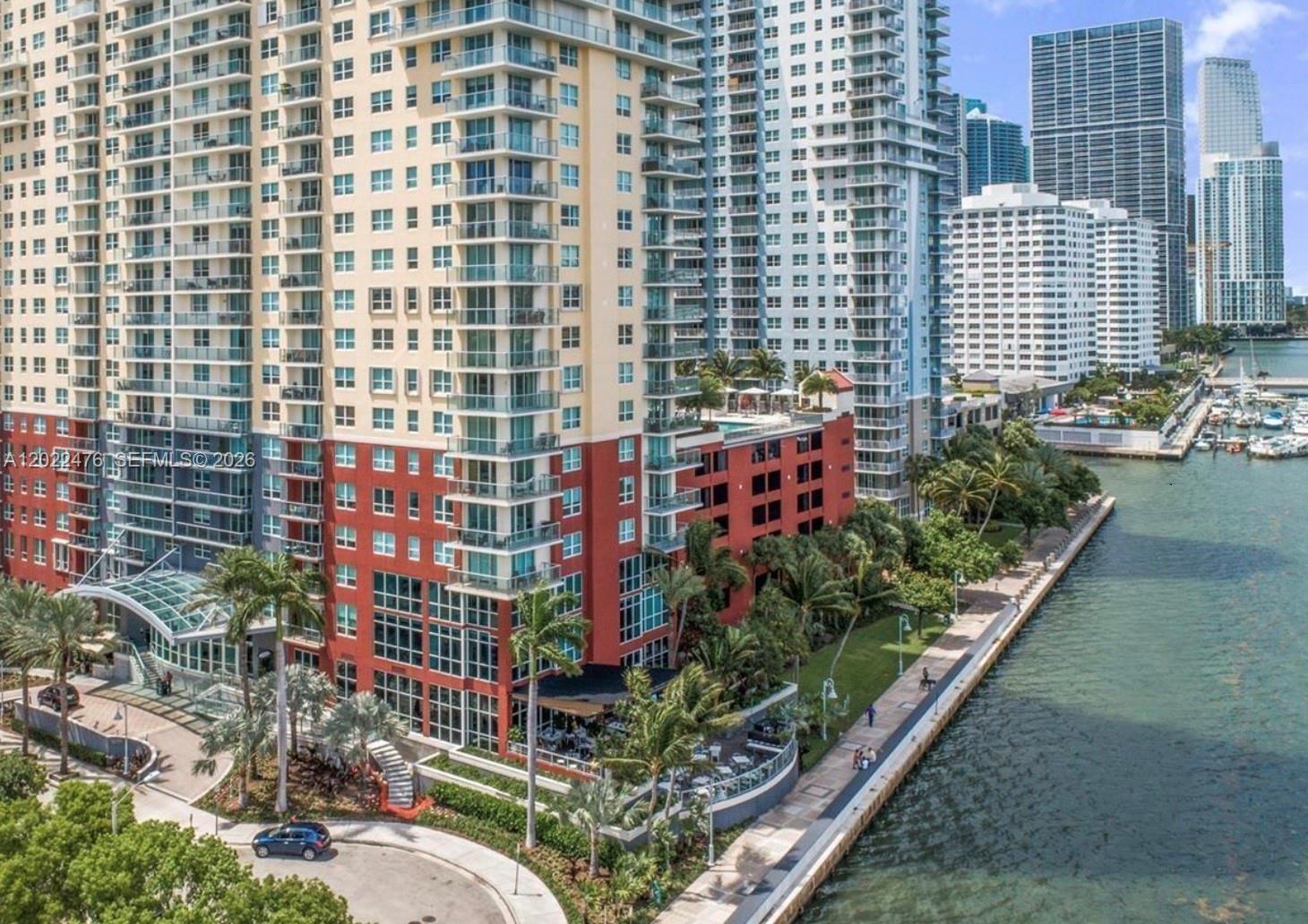 THE MARK ON BRICKELL COND - Residential