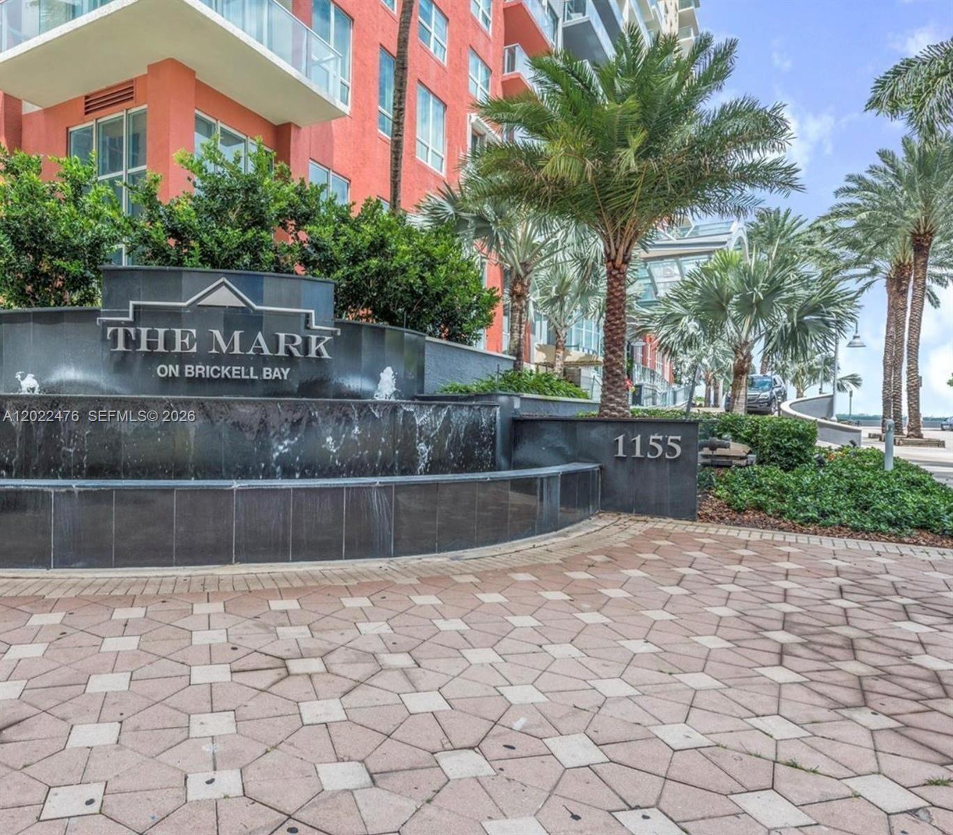 THE MARK ON BRICKELL COND - Residential