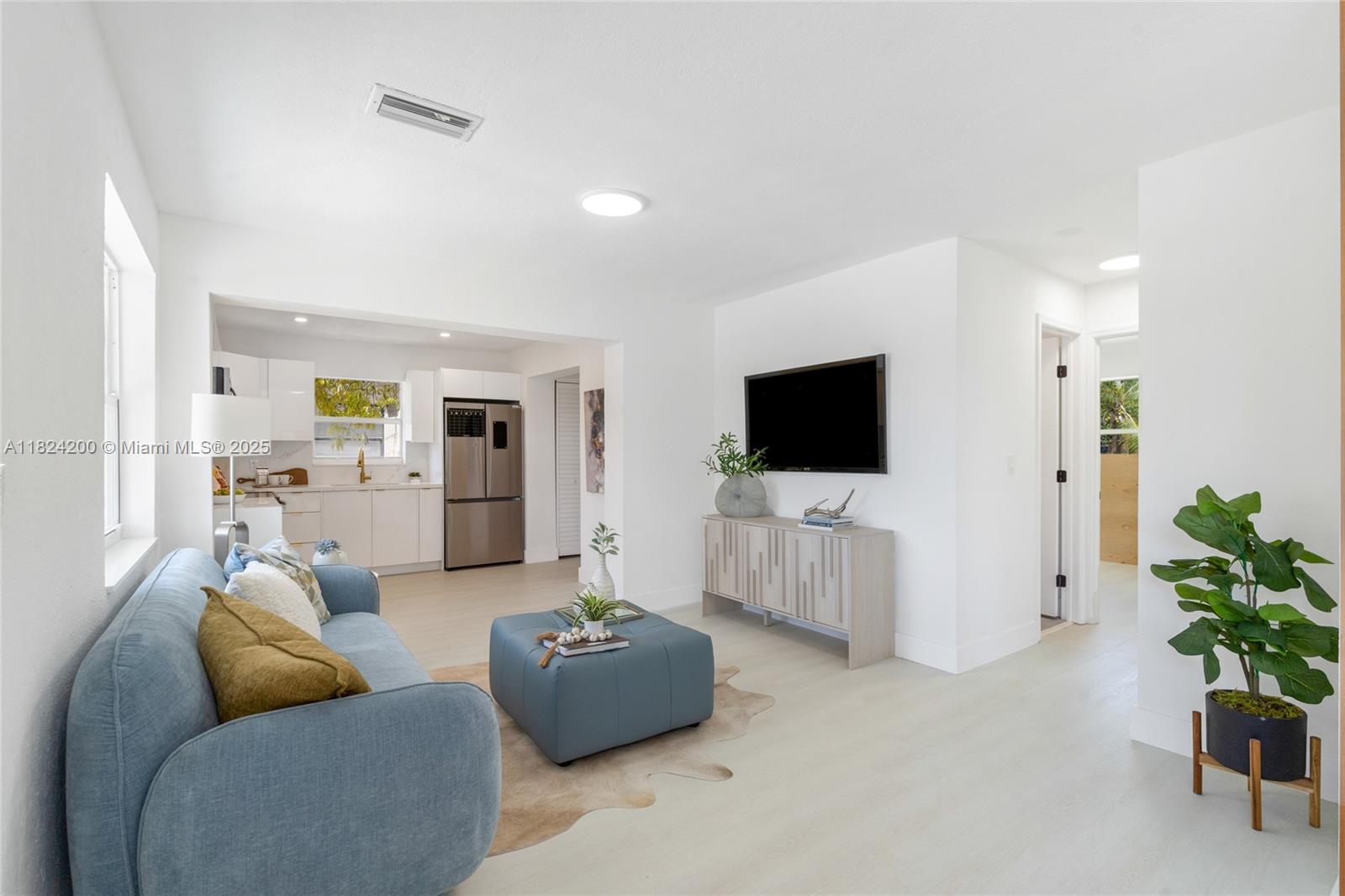 S/D OF 17-46-43, N 1/2 OF - Residential