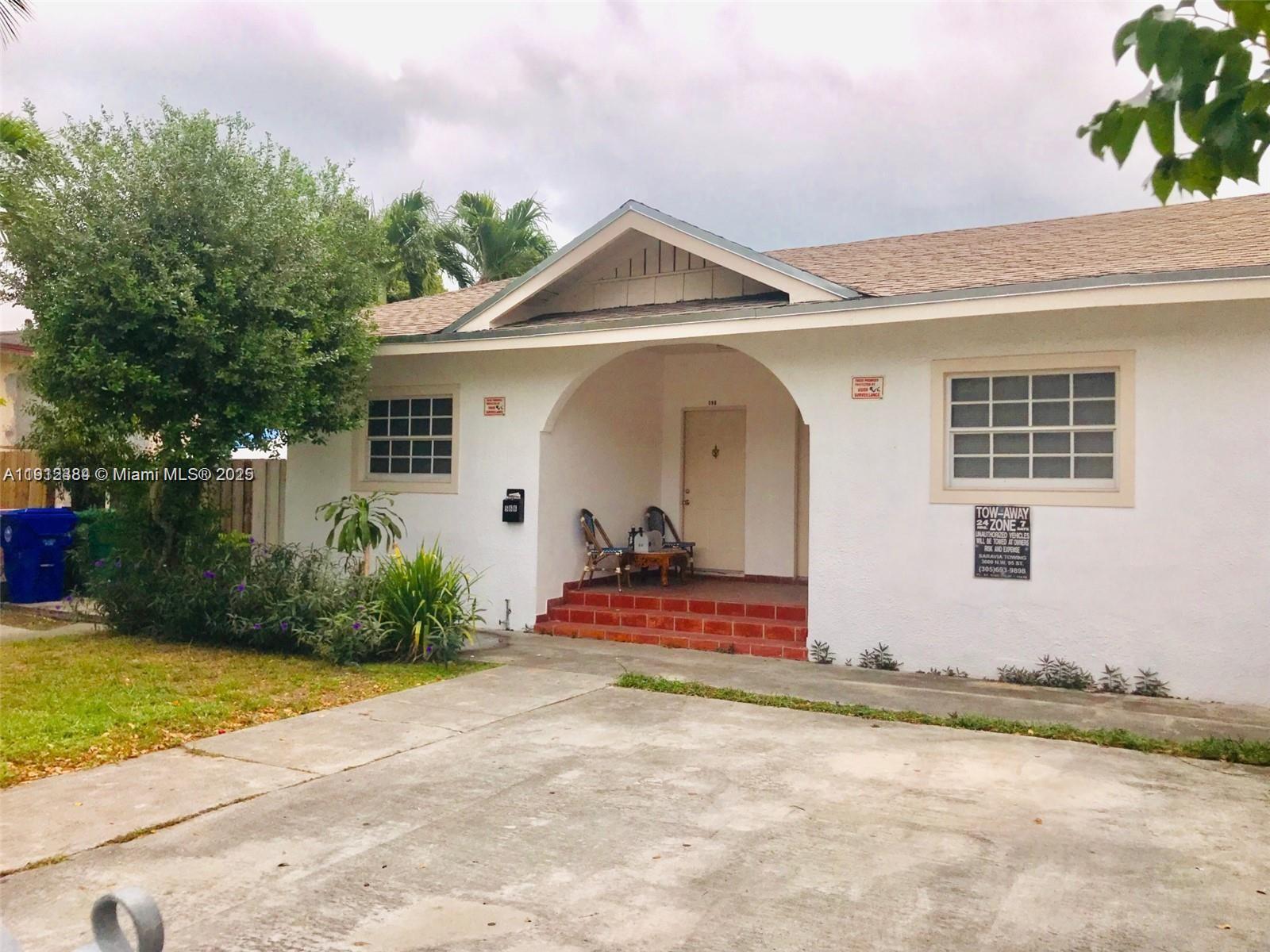 CITY OF MIAMI SOUTH - Residential Lease