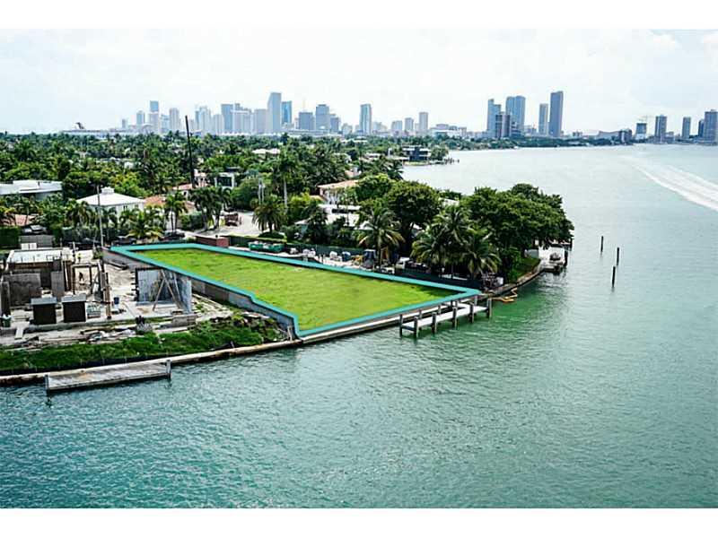 DI LIDO ISLAND - Land