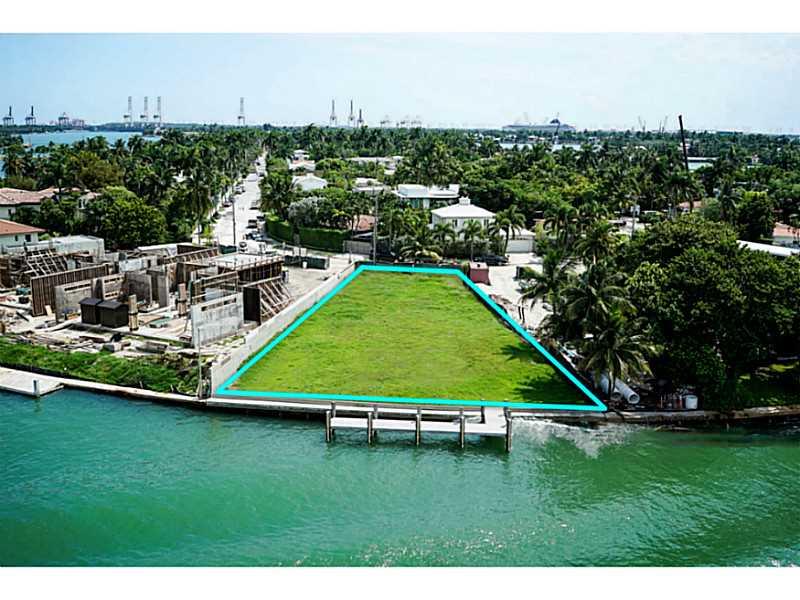 DI LIDO ISLAND - Land