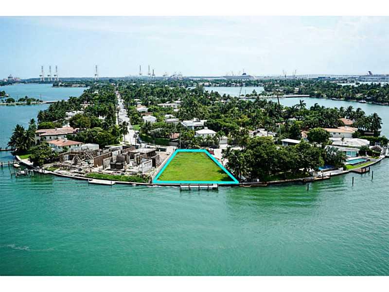 DI LIDO ISLAND - Land