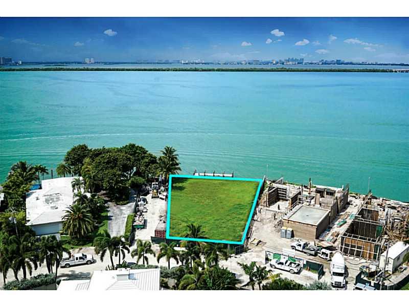 DI LIDO ISLAND - Land