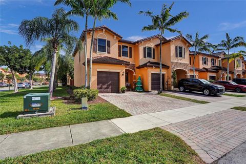 A home in Homestead