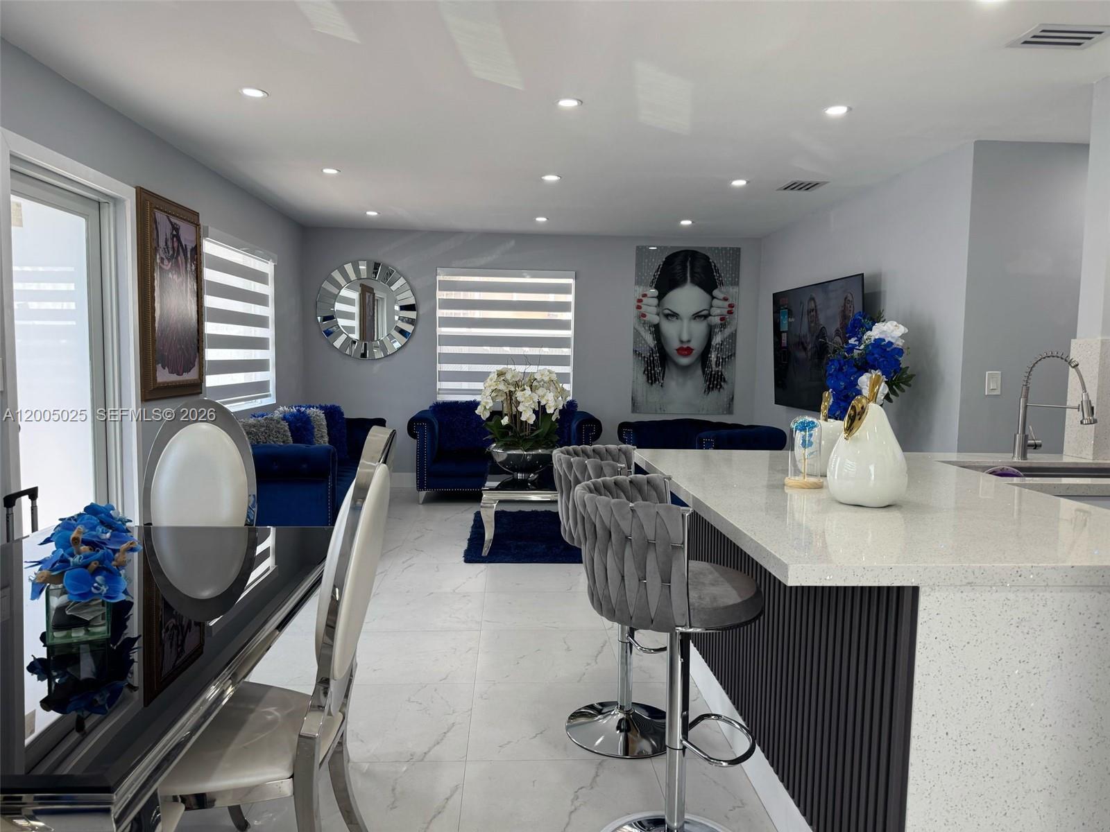 HIALEAH 13TH ADDN AMD PL - Residential