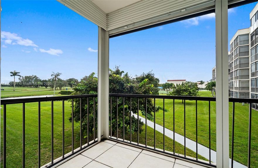 Experience refined living in this stylish 1-bedroom, 1.5-bath residence overlooking the golf course. Windows fill the open living area with natural light. The spacious primary suite offers a spa-inspired bath. Enjoy access to resort-style amenities including a fitness center, heated pool, and residents’ lounge all within a secure, beautifully landscaped golf community.