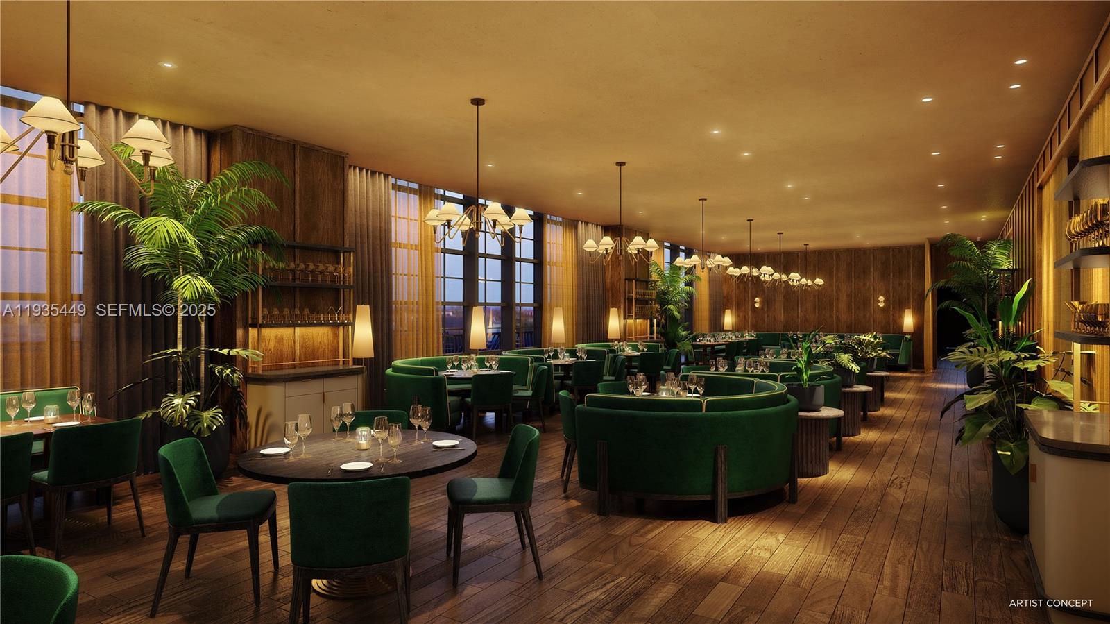 DOWNTOWN MIAMI - Residential