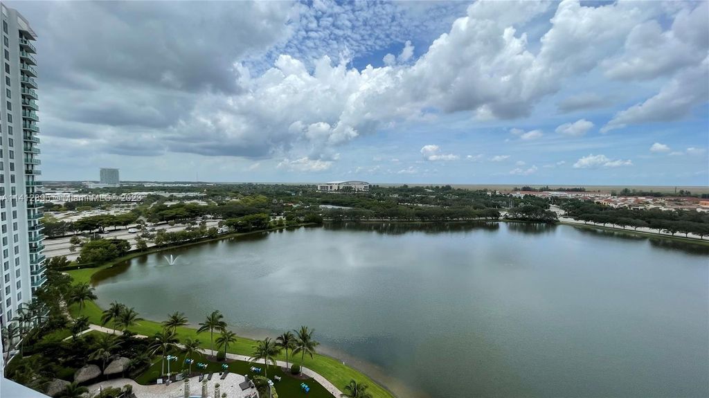 Photo of 2641 N Flamingo Rd #1506N, Sunrise, FL 33323 (MLS # A11412895)