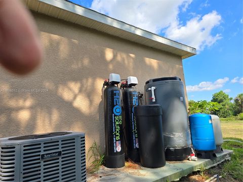 A home in Lehigh Acres