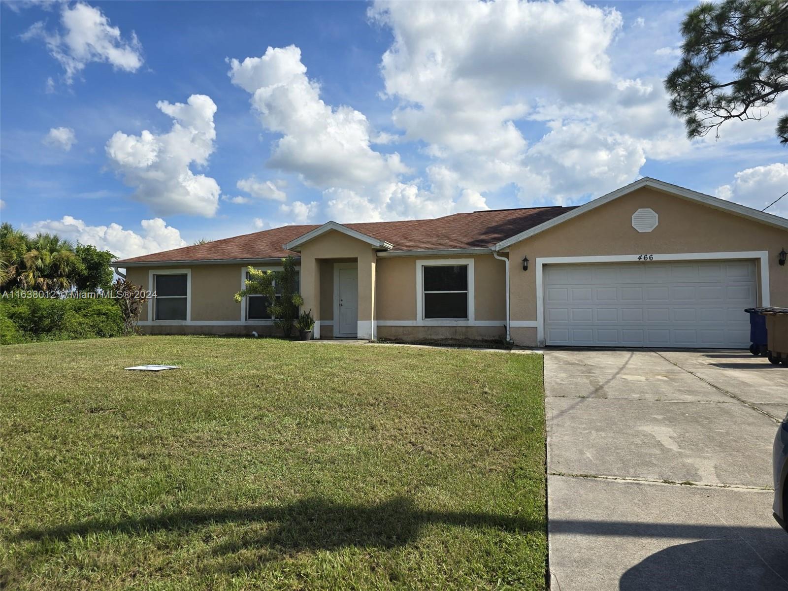 lehigh acres - Residential