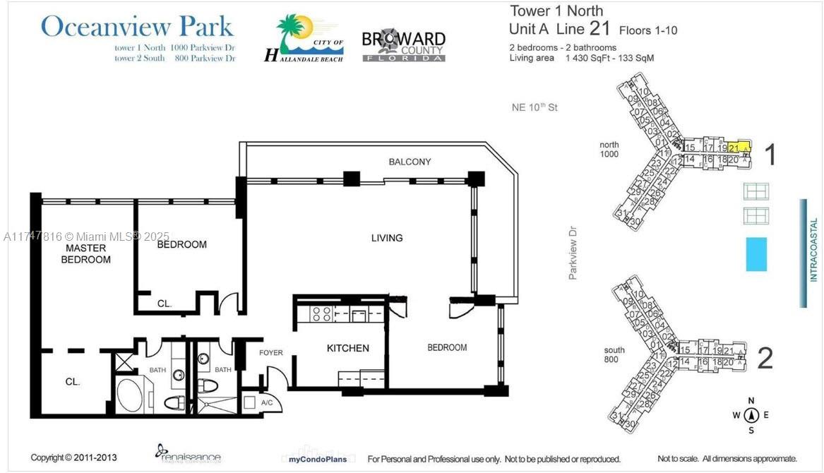 OCEANVIEW PARK CONDO - Residential
