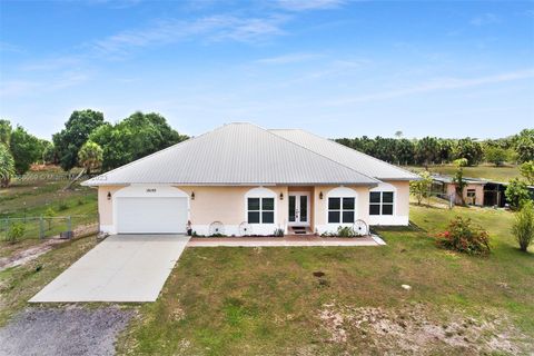 A home in Fellsmere