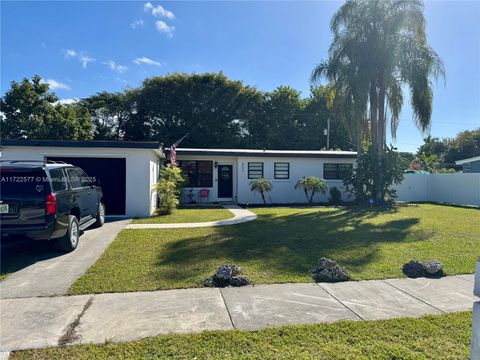 A home in Cutler Bay