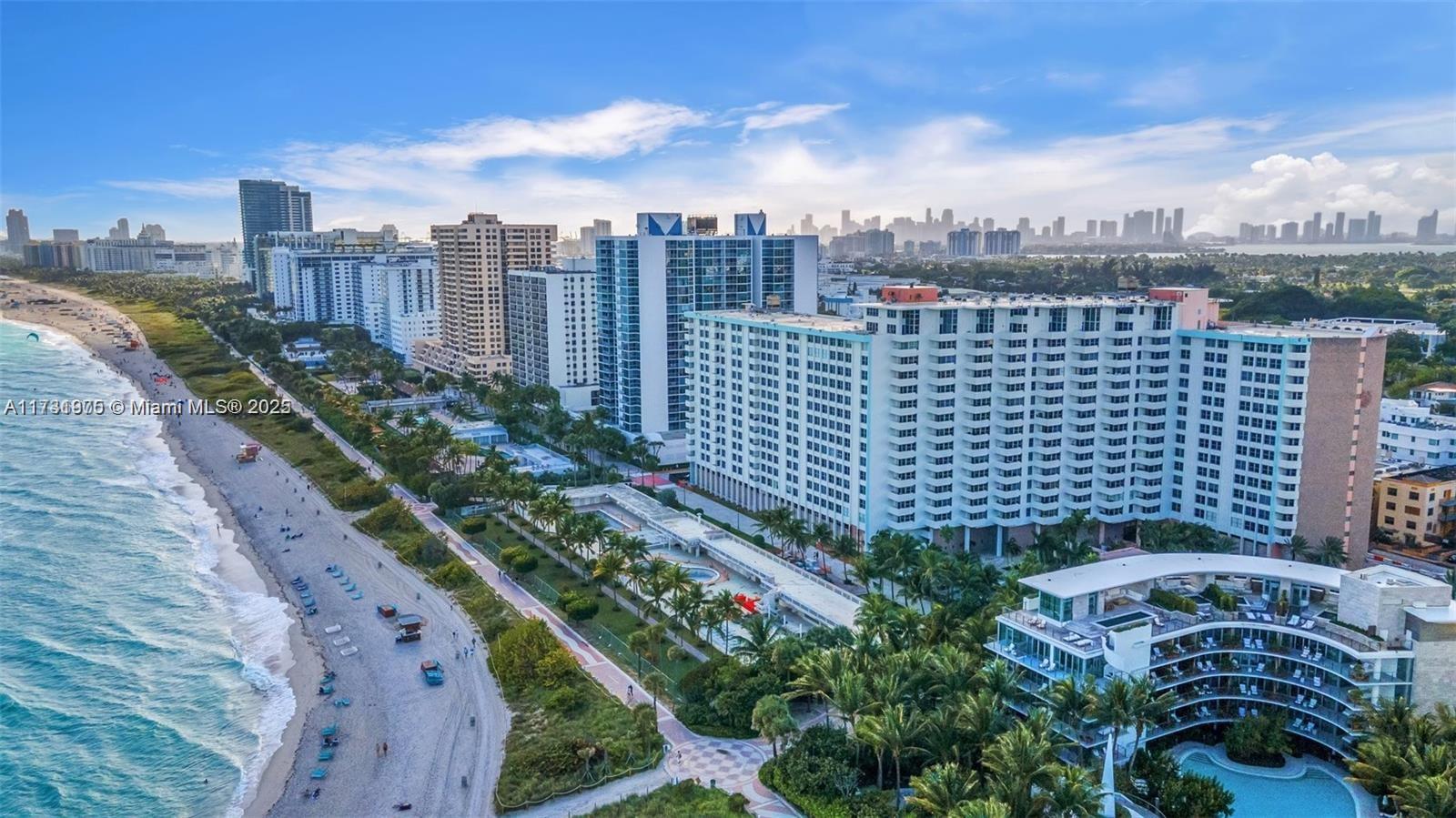 Property for Sale at 2899 Collins Ave 548, Miami Beach, Miami-Dade County, Florida - Bedrooms: 1 
Bathrooms: 1  - $339,000