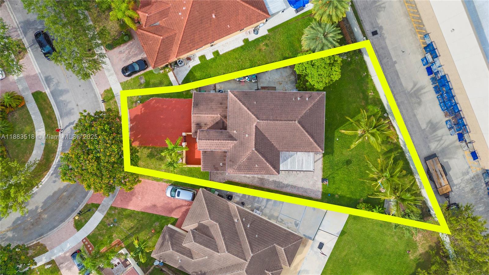 C & F SUBDIVISION - Residential