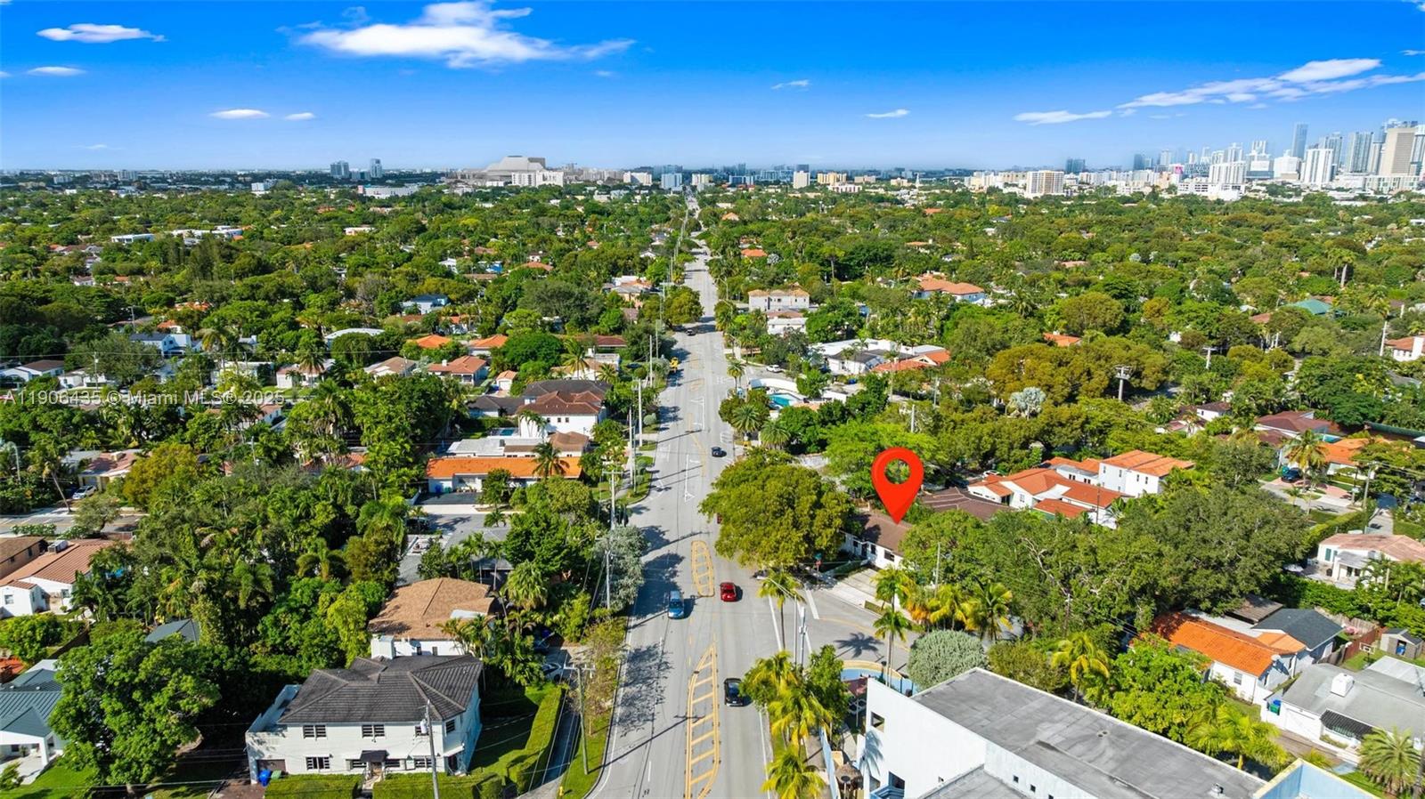 EAST SHENANDOAH - Residential