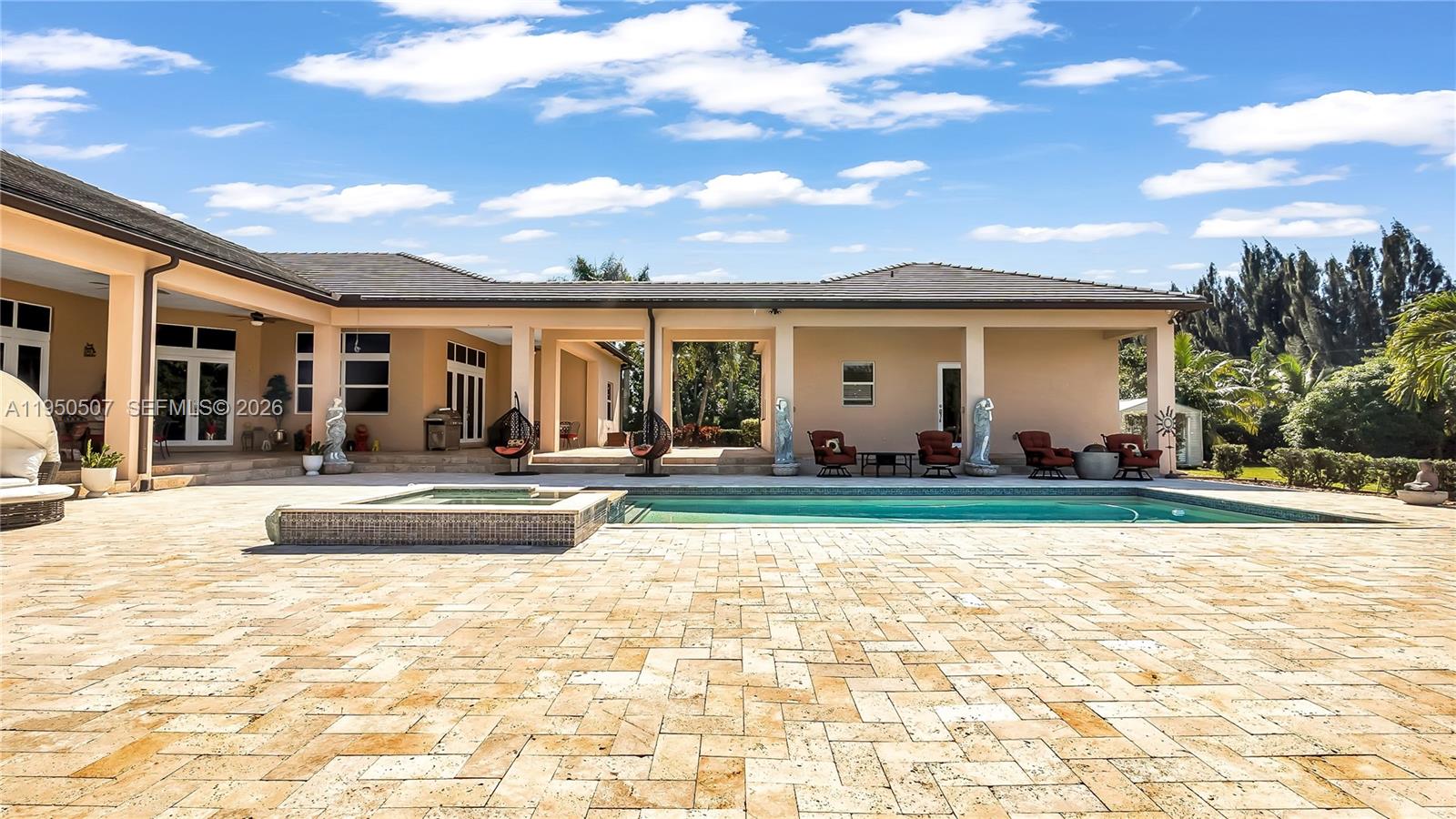 COUNTRY CLUB RANCHES SEC - Residential