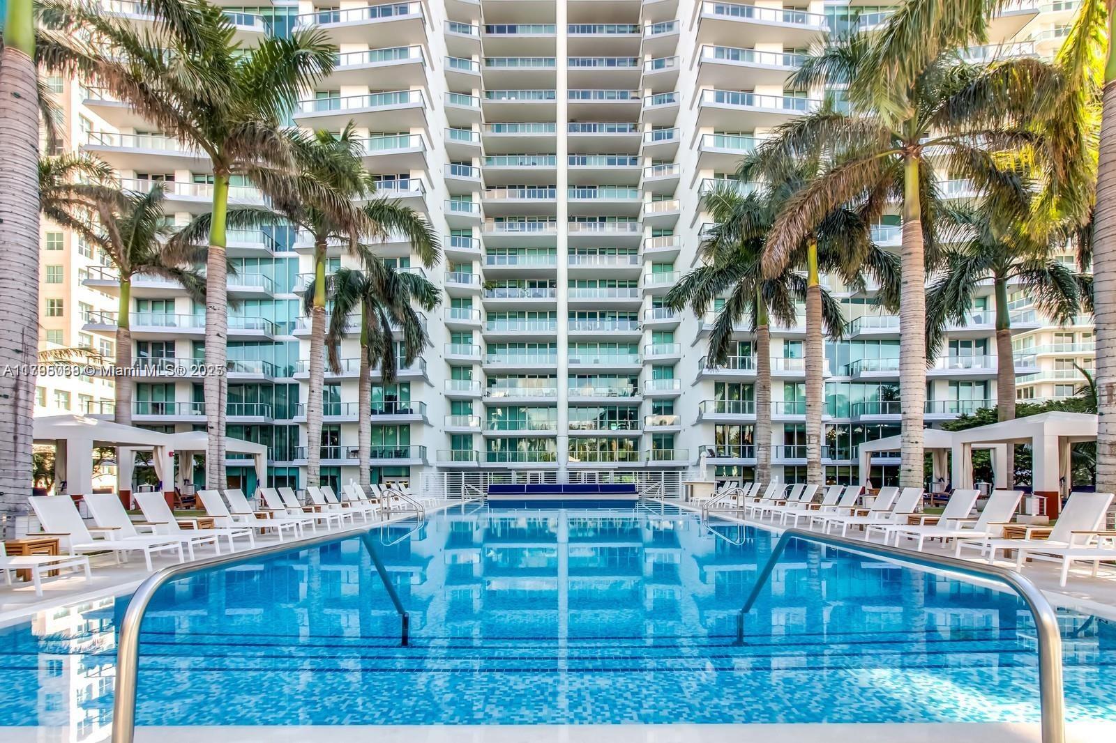 Experience the Coconut Grove lifestyle at the exclusive Grovenor House. This spacious 2-bedroom, 2.5-bath residence embodies luxury, showcasing breathtaking skyline views and unforgettable sunsets. A private elevator opens to a light-filled foyer and an elegant open-concept living and dining area, framed by floor-to-ceiling impact windows. Every room offers direct access to expansive balconies, seamlessly blending indoor and outdoor living. Highlights include marble flooring throughout, a recently remodeled Italian kitchen with new Bosch appliances, and sleek electric window treatments. Grovenor House residents enjoy world-class amenities, including a state-of-the-art fitness center, full-service spa, 24-hour concierge, valet, and top-tier security. Long term lease welcomed.