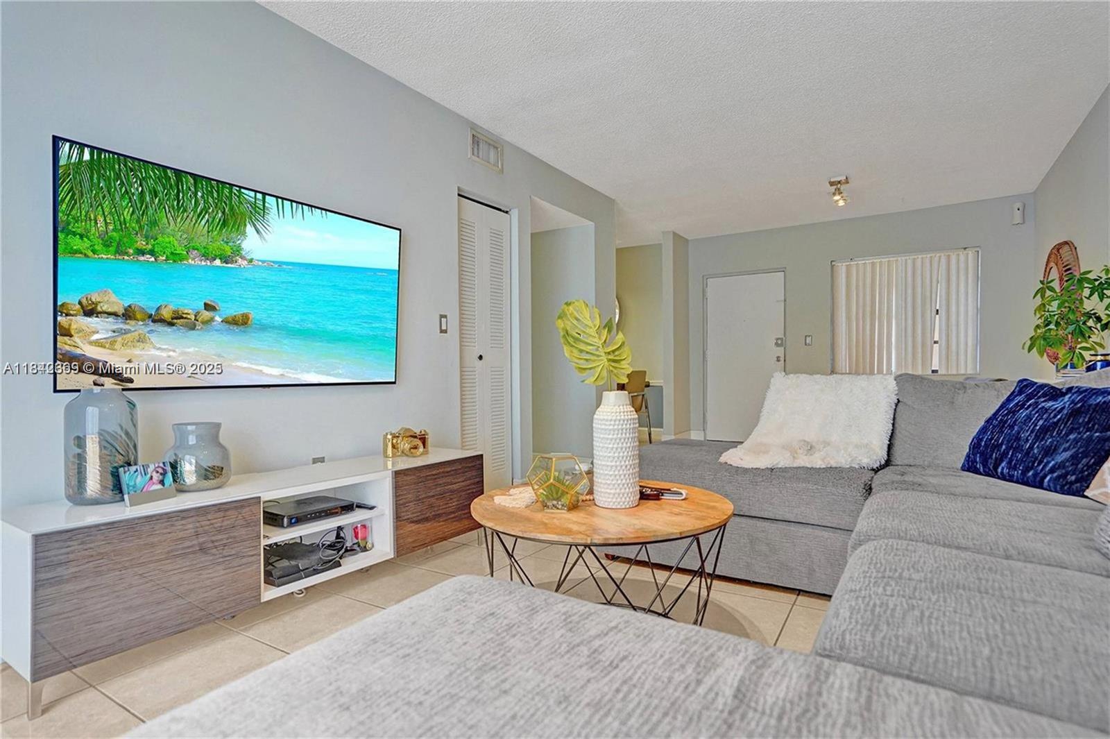 Spacious 3-Bedroom 2-bathroom apartment in Hialeah near shopping centers, great schools, and only minutes from Westland Mall. Property features large laundry facilities, freshly tiled hallways, hurricane impact windows and doors, and extra parking if needed. MUST SEE!